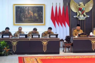 Apakah Posisi Duduk Gibran di Sidang Kabinet Tak di Samping Prabowo Melanggar Aturan Keprotokolan? Ini Penjelasannya