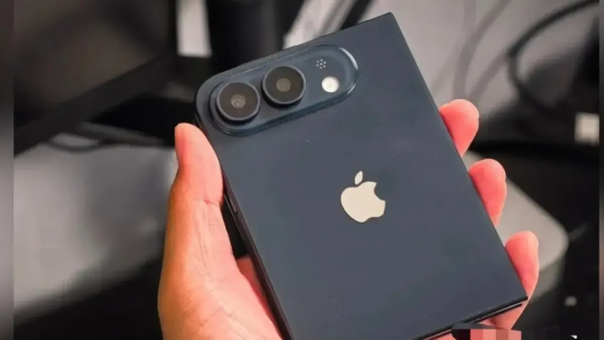 Apple Diramal Kewalahan Penuhi Permintaan iPhone Lipat, Stok Awal Disebut Sangat Terbatas