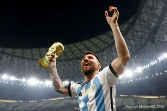 Argentina Bidik Rekor 64 Tahun, Messi Cs Selangkah Masuk Jajaran Elit di Sejarah Piala Dunia