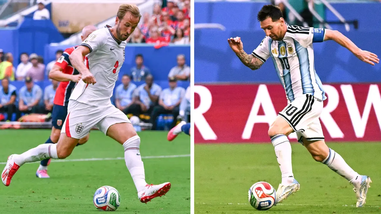 Argentina Vs Inggris 2026: Persaingan Sengit di Semifinal Piala Dunia