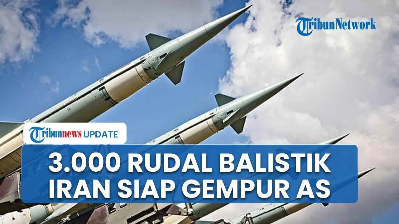 AS Tuding Rudal Balistik IRGC Hujani Pangkalan AS, CENTCOM Sebut Serangan Terjadi Mendadak