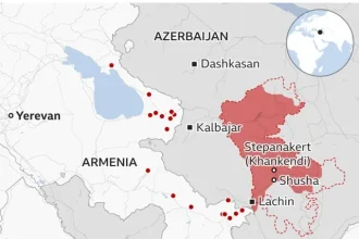 Azerbaijan di Tengah Geopolitik: Dari Sepak Bola hingga Konflik