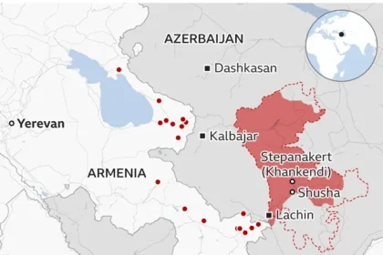 Azerbaijan di Tengah Geopolitik: Dari Sepak Bola hingga Konflik