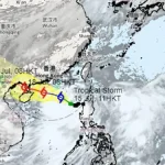 Badai Di Hong Kong, Investasi di Sulawesi Tenggara, dan Persiapan China Open 2026