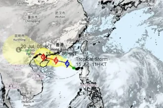 Badai Di Hong Kong, Investasi di Sulawesi Tenggara, dan Persiapan China Open 2026