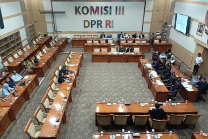Bahas RUU perampasan aset, ketua Komisi III soroti celah abuse of power