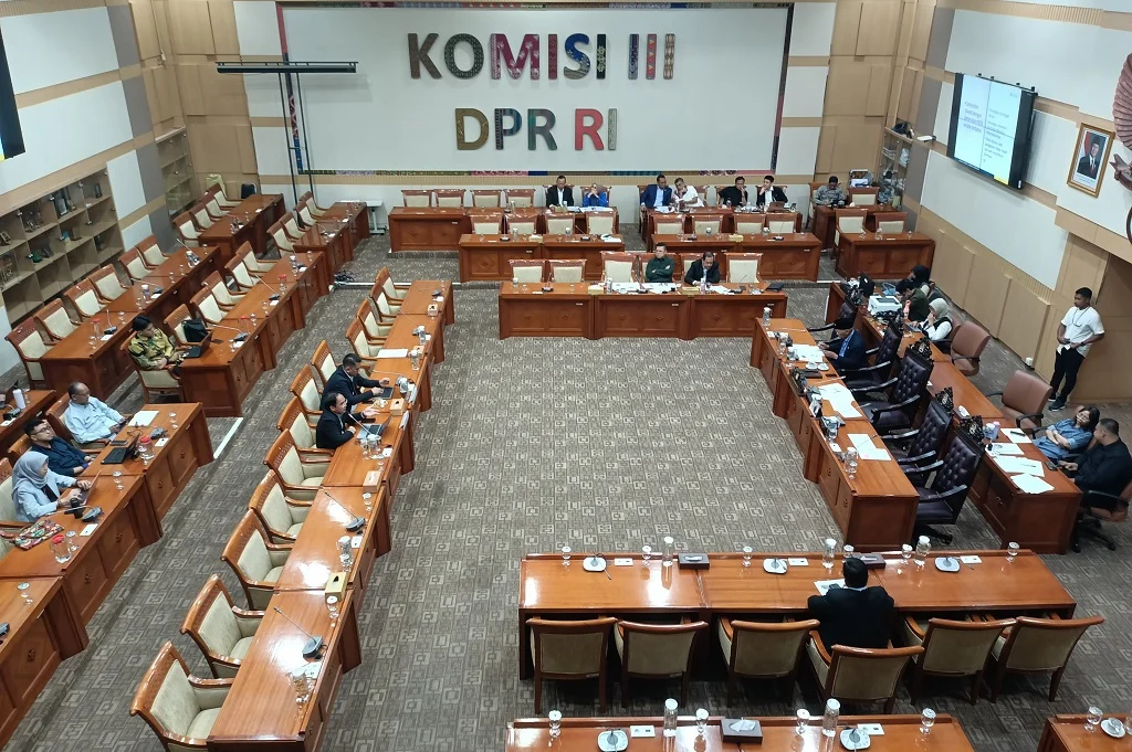 Bahas RUU perampasan aset, ketua Komisi III soroti celah abuse of power