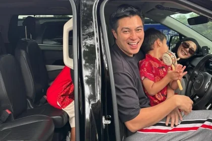 Baim Wong Ungkap Pengaturan Co-Parenting dengan Paula Verhoeven Usai Perceraian: Kenyamanan Utama