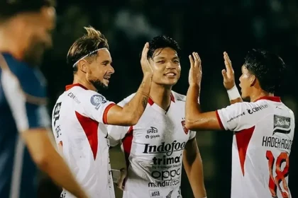 Bali United Makin Percaya Diri, Johnny Jansen Nilai 3 Pemain Asing Baru Punya Dampak Besar