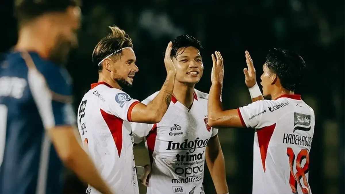 Bali United Makin Percaya Diri, Johnny Jansen Nilai 3 Pemain Asing Baru Punya Dampak Besar