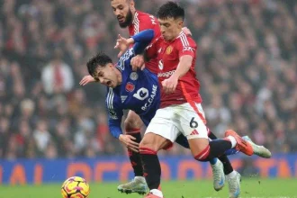 Balik ke Inggris, Martinez dan Mac Allister Sewa Pengawal Pribadi Buntut Drama di Piala Dunia 2026