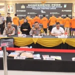 Bareskrim Tangkap Kasat Narkoba Polres Tangsel dan 6 Anggota, Kapolres: AKP Pardiman Tak Terlibat [Titlebase]