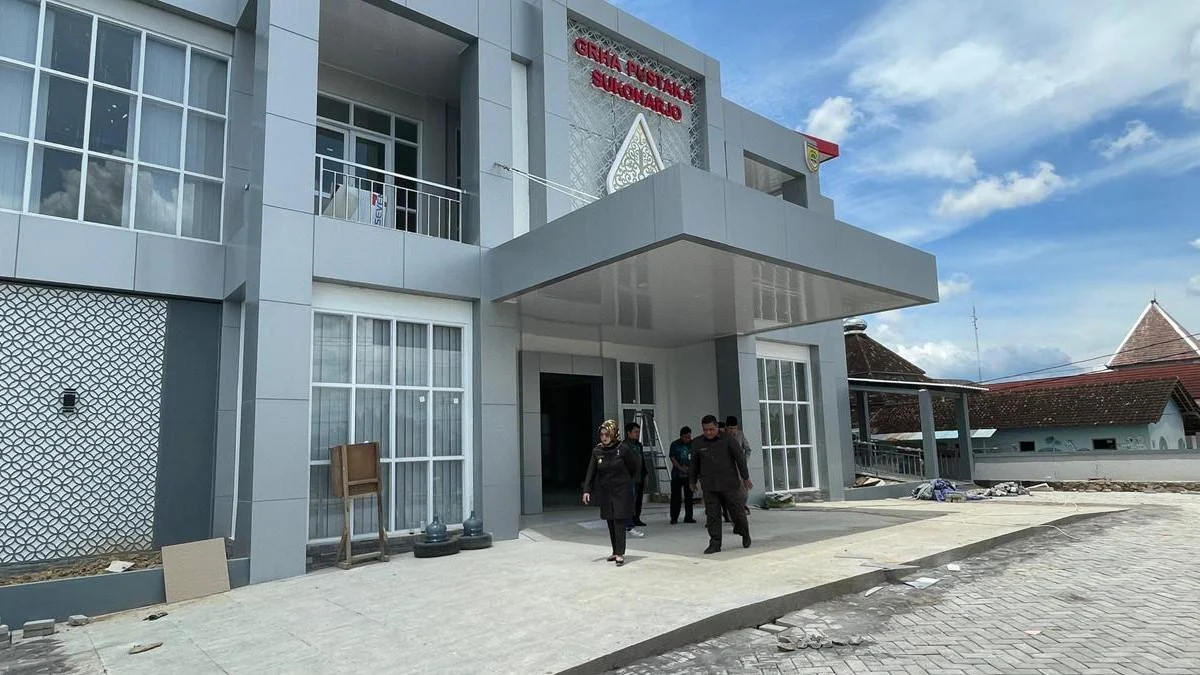 Beda Nasib Bupati Etik Suryani Ditahan, Sekda Sukoharjo Keluar Dari Gedung KPK dan Pulang: Kasus Korupsi yang Menjerat Bupati Sukoharjo