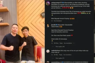 Berawal dari DM media sosial, Vicky Prasetyo ungkap kronologi kedekatannya dengan Fista Angela dan Polemik Istri Siri