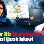Bersyukur eksepsinya dikabulkan, Dokter Tifa akan tetap bongkar ijazah Jokowi demi kebenaran