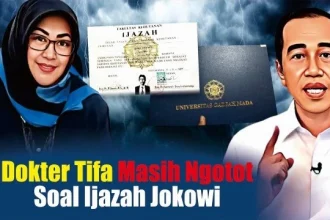 Bersyukur eksepsinya dikabulkan, Dokter Tifa akan tetap bongkar ijazah Jokowi demi kebenaran