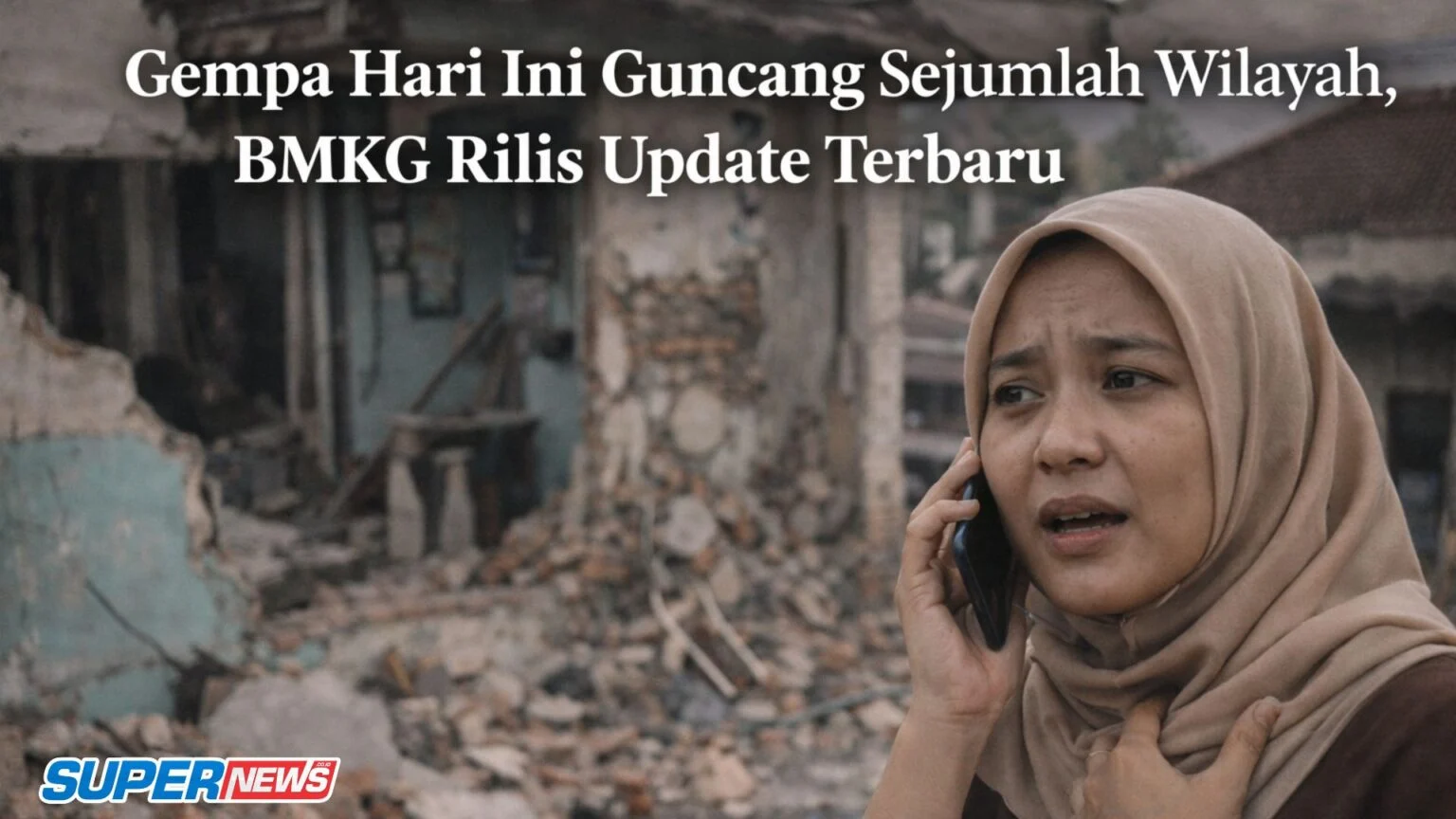 BMKG Laporkan Gempa Hari Ini: Update Terbaru Gempa di Indonesia