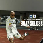 Boaz Solossa Segera Bergabung Persipura: Persiapan Menuju Musim Baru