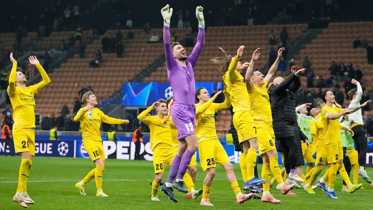 Bodo Glimt Jadi Sorotan Setelah Pemainnya Bersinar di Piala Dunia