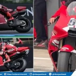 Bongkar Hasil Uji Coba Motor 850cc, Marc Marquez Minta Aerodinamika Dipangkas Lagi