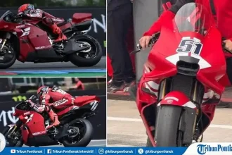 Bongkar Hasil Uji Coba Motor 850cc, Marc Marquez Minta Aerodinamika Dipangkas Lagi