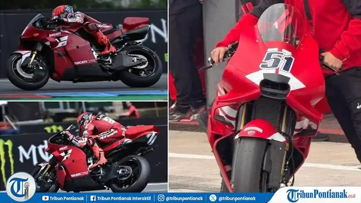Bongkar Hasil Uji Coba Motor 850cc, Marc Marquez Minta Aerodinamika Dipangkas Lagi