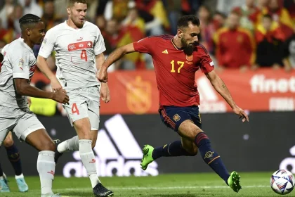 Borja Iglesias dan Timnas Spanyol Siap Hadapi Portugal di Piala Dunia 2026