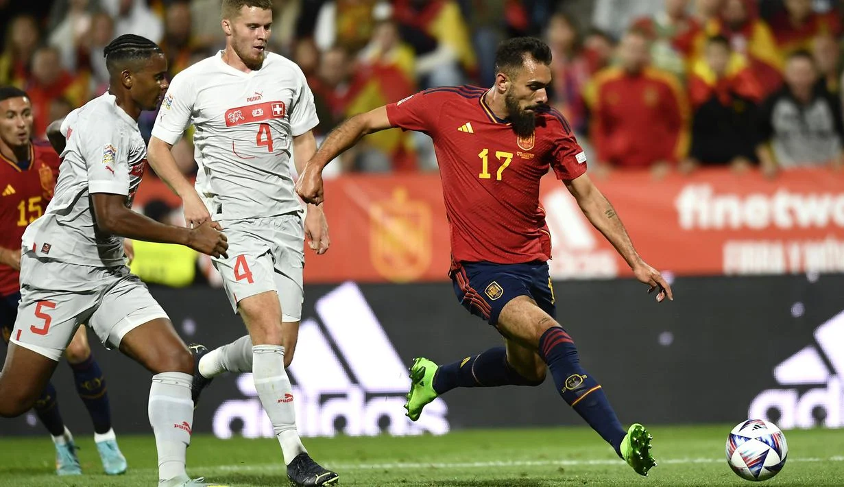 Borja Iglesias dan Timnas Spanyol Siap Hadapi Portugal di Piala Dunia 2026