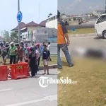 Breaking news: Montir berusia 20 tahun tewas dalam kecelakaan kerja di bengkel Solo, kronologi insiden mulai terungkap