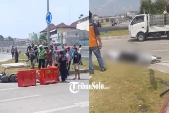 Breaking news: Montir berusia 20 tahun tewas dalam kecelakaan kerja di bengkel Solo, kronologi insiden mulai terungkap
