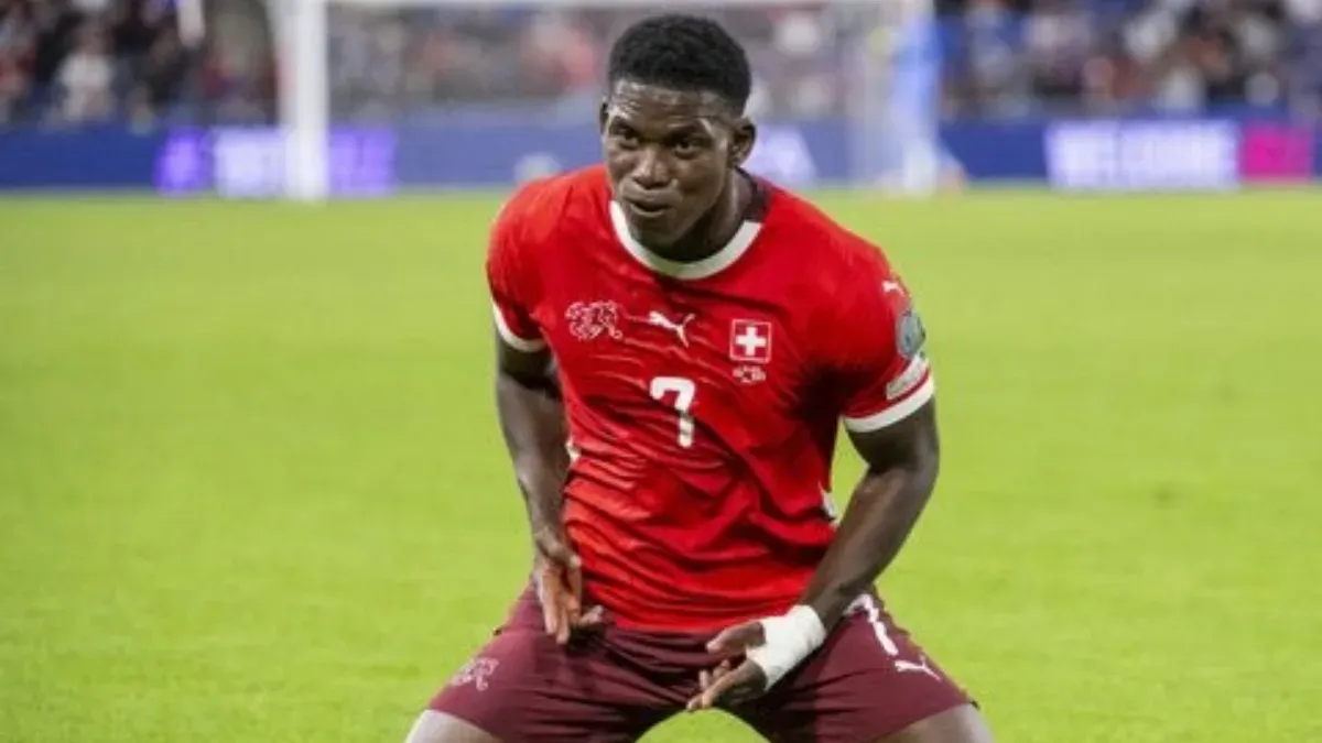 Breel Embolo Siap Menentukan Nasib Switzerland di Piala Dunia 2026