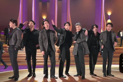 BTS Menolak Mengikuti Grammy Awards 2027, Kontroversi Kategori Musik Pop Asia di bts grammy awards