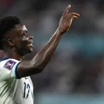 Bukayo Saka Bintang dalam Kemenangan Inggris atas Prancis di Piala Dunia 2026