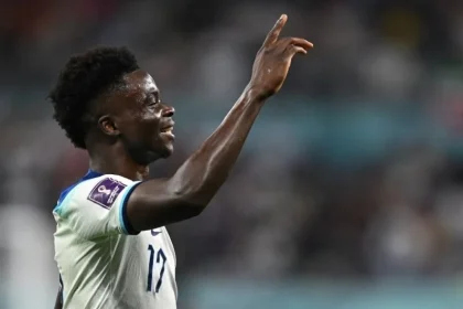 Bukayo Saka Bintang dalam Kemenangan Inggris atas Prancis di Piala Dunia 2026