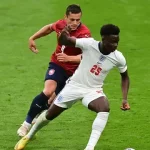 Bukayo Saka Jadi Kunci Kemenangan Inggris atas Meksiko di Piala Dunia