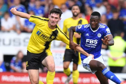 Burton Albion vs Leicester: Leicester City Menang 3-0, Otchere, Alves, dan Opoku Membuat Perbedaan