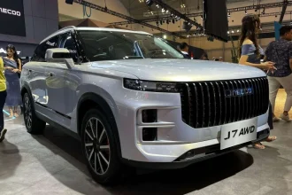 BYD dan Jaecoo Masuk 10 Besar Mobil Terlaris Juni-Juli 2026, Merek China Dominasi Pasar Otomotif Indonesia