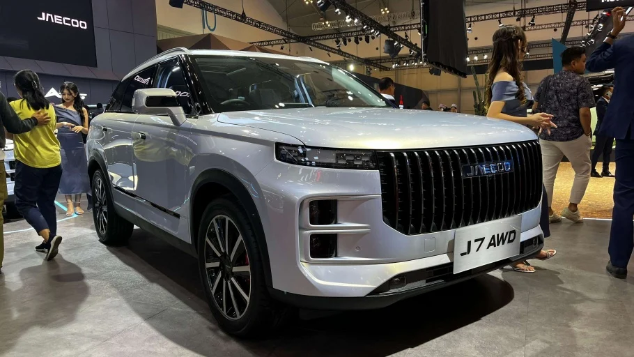 BYD dan Jaecoo Masuk 10 Besar Mobil Terlaris Juni-Juli 2026, Merek China Dominasi Pasar Otomotif Indonesia