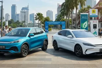 BYD Geser Honda, Ini Daftar Mobil Terlaris Juni 2026: Industri Otomotif Mengalami Pertumbuhan Signifikan