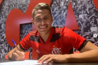 Camilo Duran: Perjalanan Menarik dari Flamengo ke Celtic
