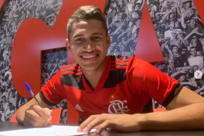 Camilo Duran: Perjalanan Menarik dari Flamengo ke Celtic