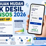 Cara Cek Desil Bansos dengan Mudah dan Cepat, Begini Panduannya!