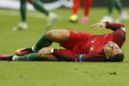 Cedera Pemain Sepakbola: Ancaman Besar Bagi Tim dan Pemain