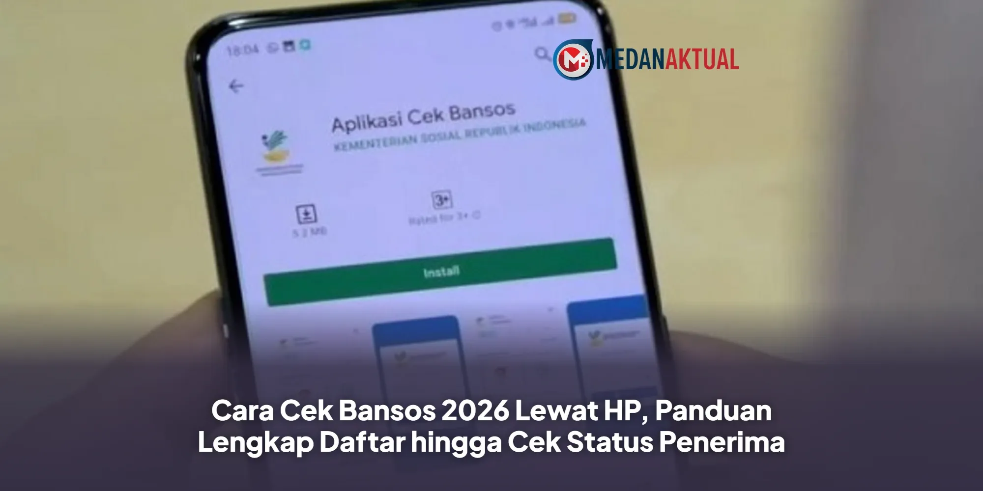 Cek Bansos: Panduan Lengkap untuk Mengecek Status Penerima Bansos PKH dan BPNT Juli 2026