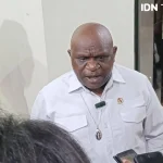 Cek fakta: Menham Pigai minta warga belanja Rp1 juta di Kopdes, Benarkah?