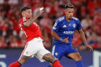 Celtic Resmi Datangkan Penyerang Qarabag, Camilo Duran, dengan Kontrak 5 Tahun