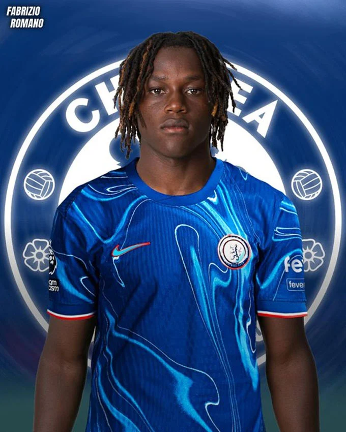 Chelsea F.C. Umumkan Penandatanganan Quenda Seharga £40m, Penguatan Serangan Baru