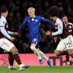 Chelsea Lepas Garnacho ke Aston Villa, Ada Klausul Wajib Beli Rp1,43 Triliun
