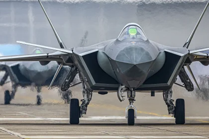 China Diperkirakan Punya Lebih 500 Jet Siluman J-20, Lampaui Armada F-35A AS: Ancaman Baru Bagi AS dan Sekutunya