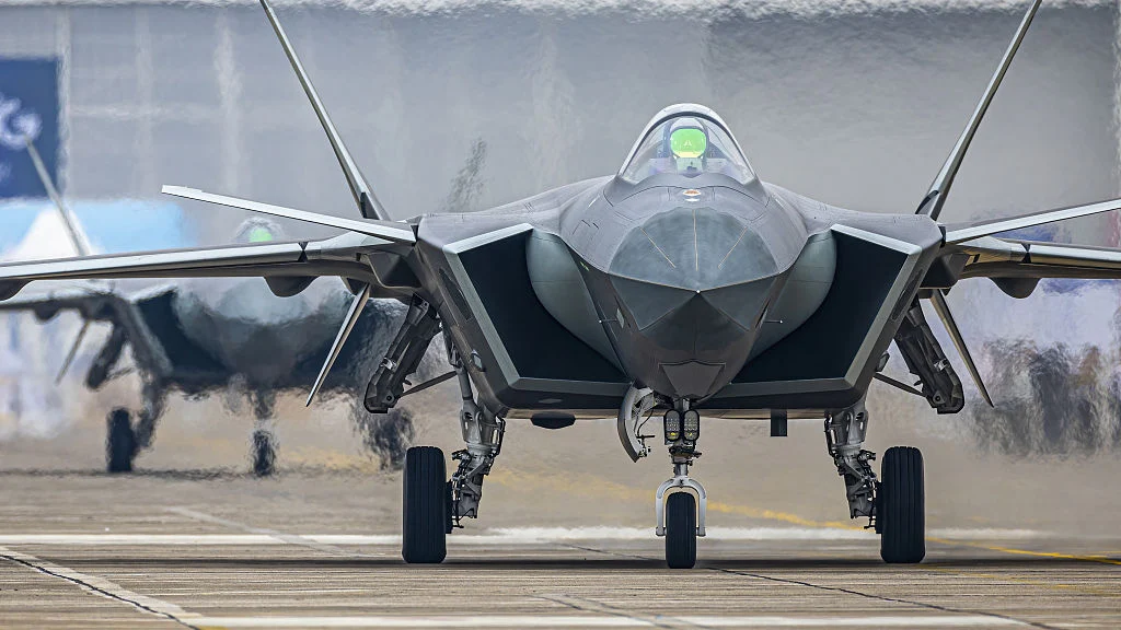 China Diperkirakan Punya Lebih 500 Jet Siluman J-20, Lampaui Armada F-35A AS: Ancaman Baru Bagi AS dan Sekutunya